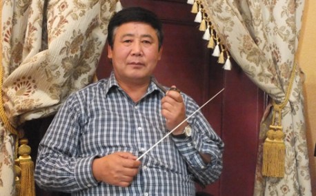 УГЗ Н.Туулайхүү: Театрыг авч явах амин сүнс нь удирдаач байдаг…